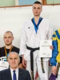 Тхеквондисти Донеччини здобули два «золота» на чемпіонаті України серед молоді