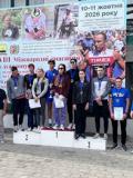 Триатлети Донеччини тріумфували на чемпіонаті України з дуатлону та VIII турнірі на призи Віктора Зємцева