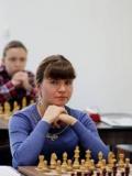 Олена Мартинкова – бронзова призерка чемпіонату України з класичних шахів серед жінок