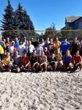 Обласні змагання з пляжного волейболу в Софіївці виграла краматорська команда «Максимум»