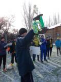 У Артемівську фінішував Кубок міського голови з міні-футболу серед чоловіків