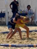 Спортсмени Донеччини взяли участь у чемпіонаті Європи з пляжної боротьби в Румунії