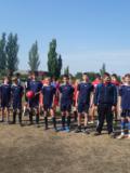 У Добропільському районі до Дня Незалежності України проведено районні змагання  з футболу 