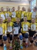 Лиман прийняв «Жіночу волейбольну лігу Донецької області»