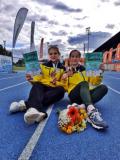 Золоту і дві бронзові медалі чемпіонату Європи з рогейну здобули представниці Донеччини в Естонії