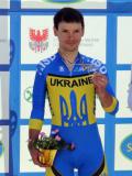 Єгор Дементьєв здобув «золото» і «срібло» на другому етапі Кубку світу з велоспорту
