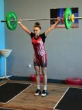 У Добропіллі пройшло змагання з важкої атлетики серед юнаків та дівчат U13 та U15