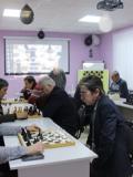 Шаховий турнір у Волновасі до першої річниці клубу «Чотири коня»