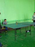 У Кіровському пройшов турнір з настільного тенісу серед старшокласників