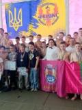 У Чорноморську провели відкритий чемпіонат Донецької області з сумо серед дітей та юнаків