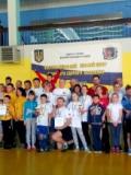 Фінал обласних змагань «Мама, тато, я – спортивна сім’я» відбувся в Костянтинівці