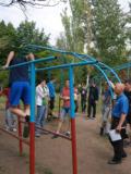 У Артемівську відбувся міський етап обласного спортивного фестивалю серед дітей та підлітків
