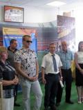 У Донецьку відкрилася виставка «Донеччина спортивна»