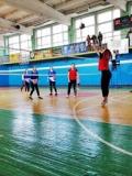 Дівочі команди Слов’янська позмагались у «Шкільній волейбольній лізі України»