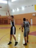 У Краматорську пройшов чемпіонат області з баскетболу серед юнаків 2001 року народження