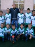 У Красноармійську завершився традиційний турнір з міні-футболу серед школярів 5-7-х класів