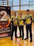 Шість нагород Кубку Європи з кікбоксингу WAKO поповнили скарбничку Донеччини