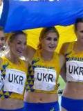 Легкоатлетки Донецької області здобули два «золота» на Всесвітній Універсіаді в Неаполі