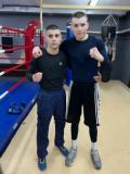 Чемпіон Європи з боксу серед юніорів Ренат Чубревичев продовжує тренування в Києві