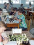 У Маріуполі відбувся чемпіонат міста з шахів серед юнаків та дівчат