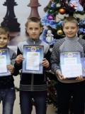 Краматорськ прийняв «Дитячу різдвяну шахову олімпіаду»