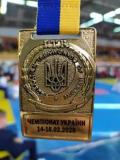 Спортсмени Донеччини здобули низку нагород на чемпіонаті України з таеквондо (ІТФ) у Дніпрі