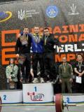 Спортсмени Донеччини здобули сім медалей на чемпіонаті України з класичного пауерліфтингу