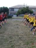 У Олександрівському районі провели змагання серед учнів ДЮСШ «Колосок», присвячені Олімпійському Дню