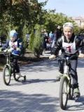 Дитяча велогонка у Вугледарі до Дня фізичної культури і спорту