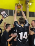 У Покровську завершився відкритий турнір з футзалу на підтримку ЗСУ «Кубок Незламності»