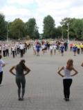 Свято до Дня фізичної культури і спорту та в рамках Олімпійського тижня пройшло в Новогродівці