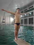 Маріупольці стали призерами 	Кубку України зі стрибків у воду серед юнаків