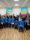 У Краматорську нагородили кращих спортсменів і тренерів Донецької області