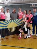 Волейболістки Донеччини стартували в Першій лізі чемпіонату України сезону 2020/21