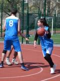 Обласний турнір з баскетболу 3х3 організували в Краматорську студенти-медики