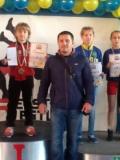 Борці Донецької області завоювали медалі XXII Міжнародного турніру пам’яті Юрія Рідченка