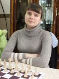Олена Мартинкова стала другою на чемпіонаті України з класичних шахів серед дівчат до 20 років