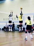 Чемпіонат Донецької області серед волейболісток до 15 років виграла команда Бахмута