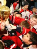 Дитячий хокейний турнір «Золота шайба Донбасу» фінішував
