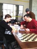 Інваспорт. Кращі шахісти Маріуполя - Владислав Покотаєв і Ада Тулієва
