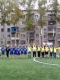 У Дружківці відбулося відкриття обласного турніру з міні-футболу за місцем проживання