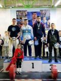 Чемпіонат Донецької області з пауерліфтингу серед вихованців ДЮСШ відбувся у Львові