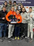 Боксери Донеччини на чемпіонаті України серед чоловіків до 22 років здобули «срібло» і «бронзу»