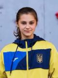 Анастасія Кобець – бронзова призерка Кубку Європи зі скелелазіння в Німеччині