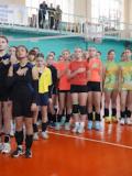 На волейбольному турнірі пам’яті Станіслава Люгайла кращих визначили команди дівчат