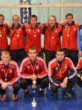 Донецькі «динамівці» перемогли на Кубку України з міні-футболу