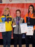 Вікторія Сухорукова здобула «срібло» на турнірі зі стрільби кульової в Сербії