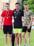 Три легкоатлети Донецької області поїдуть на юніорський чемпіонат світу