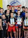 Краматорськ визначив чемпіонів міста з кікбоксингу ІСКА