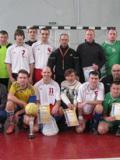 У Харцизьку пройшов традиційний турнір з міні-футболу пам’яті Валентина Пономаренка